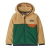 Patagonia Micro D Snap-T Fleece Jacket – Baby